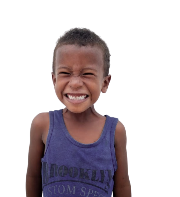 Niño Bocachica